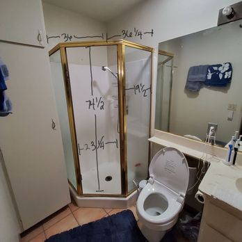 Towell Sales - Before - General Contractors Near Me