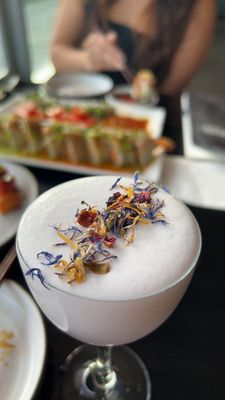 Bamboo Sushi by null