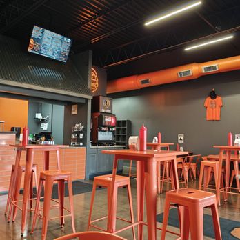 Bigfoot Burger - Inside - Food Trucks Near Me - Grand Rapids, Michigan