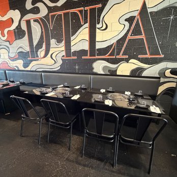 DTLA AYCE KBBQ - Interior shot - Korean Near Me - Los Angeles, California DTLA AYCE KBBQ - Interior shot - Korean Near Me - Los Angeles, California