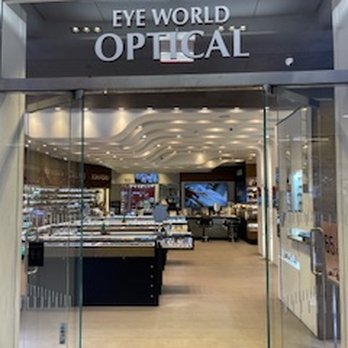 Eye World Optical - Entrance of the store in the Oculus - Eyewear & Opticians Near Me - New York, New York Eye World Optical - Entrance of the store in the Oculus - Eyewear & Opticians Near Me - New York, New York