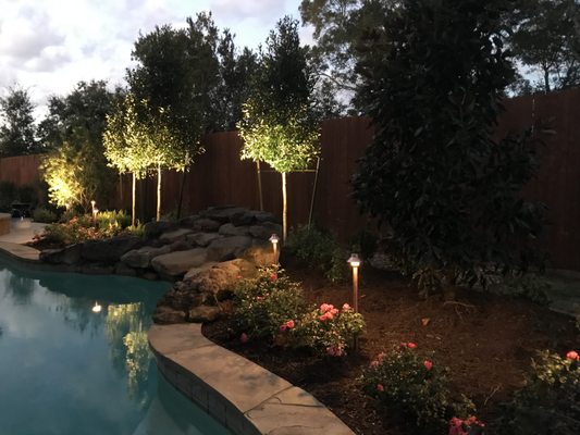 It's Spring Revival Season! - Our Approach
Field’s Landscaping focuses on creating lasting exterior beauty with great value. We work as a team with honesty, integrity, and attention to detail, from design to completion to achieve our customers’ aesthetic goals for their outdoor spaces. 

In each engagement, we consider all factors on a site—sun exposure, drainage, future growth, irrigation coverage, and other elements—before selecting elements for a design. Our designs provide beauty and contrast that will complement the surroundings throughout the year

All projects include a guarantee: 1 year for trees, 90 days for shrubs, and 3 years for new irrigation.