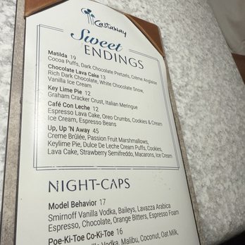 Castaway Burbank - Menu - Bars Near Me - Burbank, California Castaway Burbank - Menu - Bars Near Me - Burbank, California