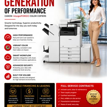 Digitronix One - Office Equipment Near Me - San Fernando, California