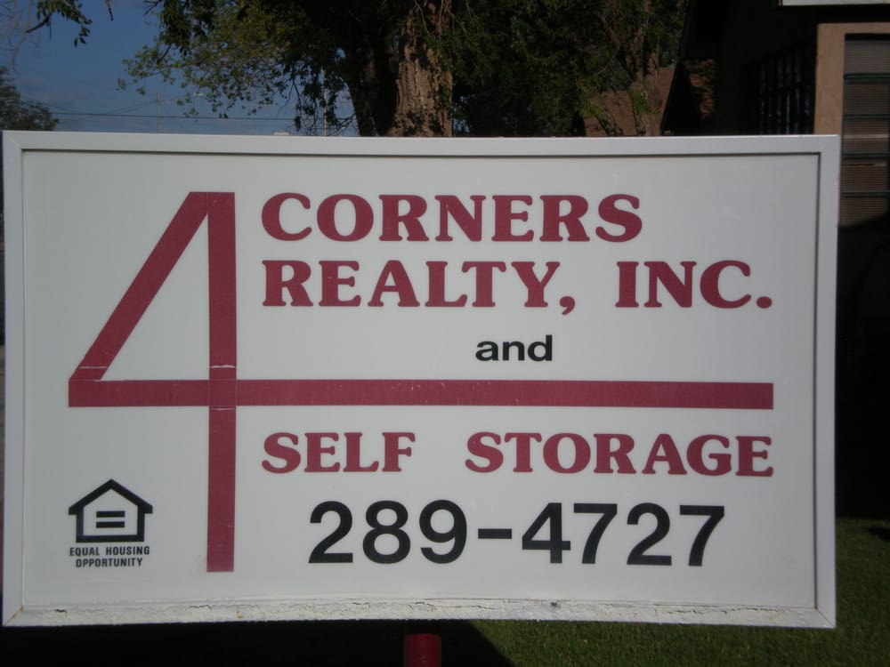 4 CORNERS SELF STORAGE Updated August 2024 Request Information