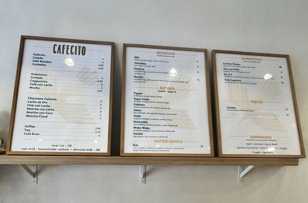 Cafecito by null