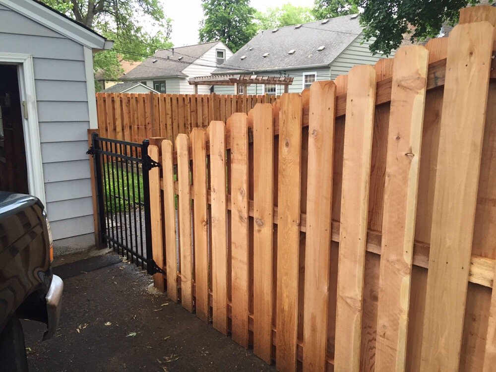 BOULEVARD FENCE LLC