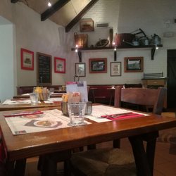 Courtepaille - Salle interieur