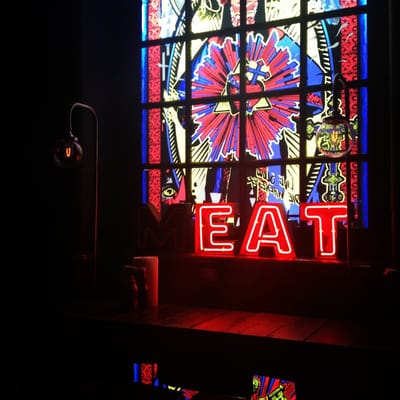 MEATliquor Bar & Restaurant Shoreditch by null