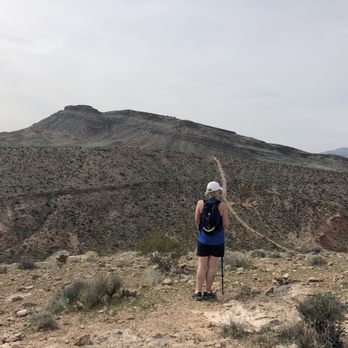 Calico Basin Trail - The Long and Winding Road - many trails to choose from - Hiking Near Me Calico Basin Trail - The Long and Winding Road - many trails to choose from - Hiking Near Me
