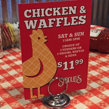 Stroud's - Available weekends 11-3. - American Near Me - Overland Park, Kansas