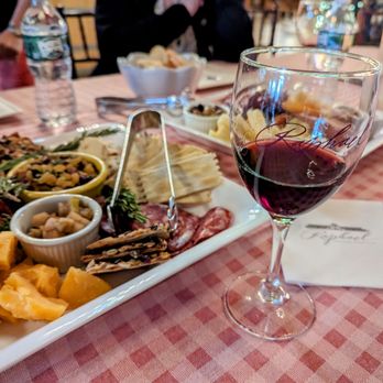 Raphael Vineyard and Winery - Phenomenal food! Great spot - Wine Tasting Room Near Me - Peconic, New York