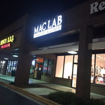 Mac Lab - View from the outside.... - Coffee & Tea Near Me - Duluth, Georgia