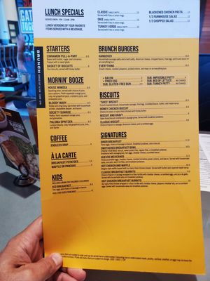 Menu photo 4 Society Burger Tulsa, OK