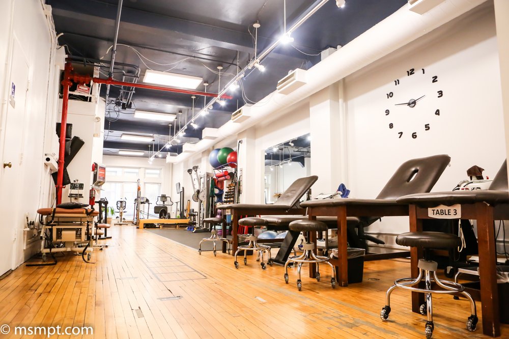 Manhattan Sports & Manual Physical Therapy