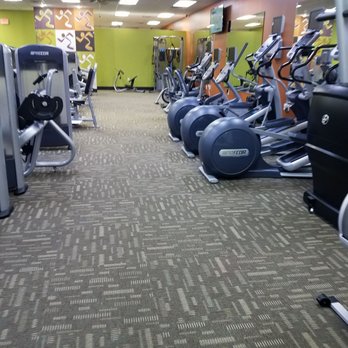 Anytime Fitness - Inside - Gyms Near Me - Yorktown, Virginia Anytime Fitness - Inside - Gyms Near Me - Yorktown, Virginia