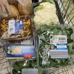 Aldi - My purchase.
