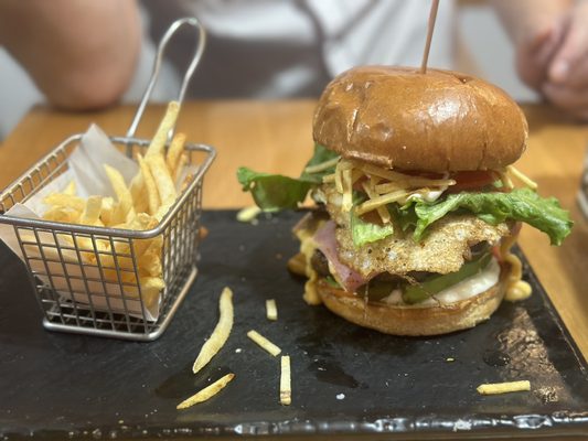 Arepa Grill Doraville by null