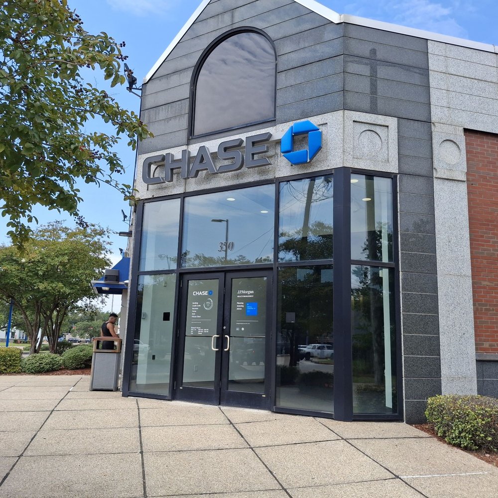 Chase Bank - Banks & Credit Unions Near Me - Slidell, Louisiana