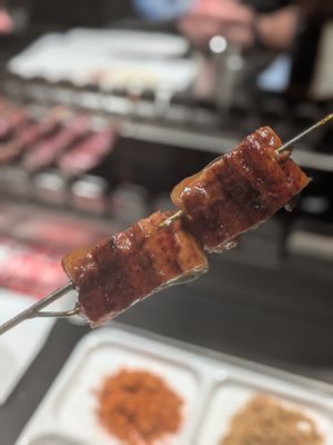 Golden Time BBQ by null
