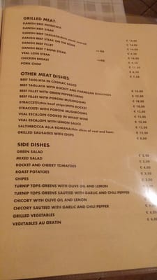 Menu photo 6 Joseph Rome, RM