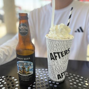 Afters Ice Cream - Desserts Near Me - Long Beach, California Afters Ice Cream - Desserts Near Me - Long Beach, California