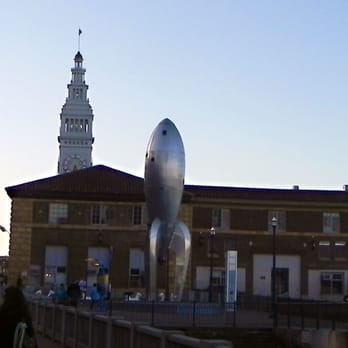 Raygun Gothic Rocket Ship - Local Flavor Near Me - San Francisco, California Raygun Gothic Rocket Ship - Local Flavor Near Me - San Francisco, California