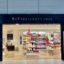 Buy Paris Duty Free - Duty Free, CDG Terminal 3