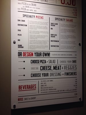 Menu photo 7 PYRO'S Fire Fresh Pizza Cordova, TN Menu photo 7 PYRO'S Fire Fresh Pizza Cordova, TN