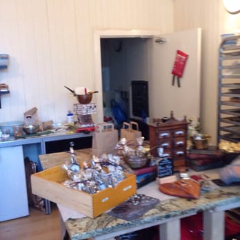 Chocolatiers Edward and Irwyn - Workshop - Chocolatiers & Shops Near Me - Edinburgh, EDH