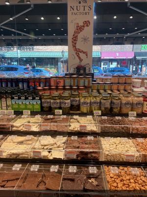 Nuts Factory by null