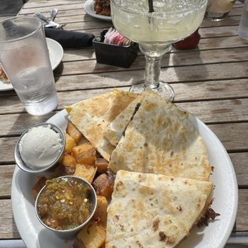Cozy Cottage - Breakfast Quesadilla - American Near Me - Denver, Colorado