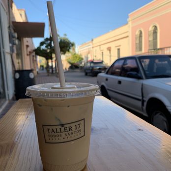 Taller 17 - Coffee & Tea Near Me - Todos Santos, BCS Taller 17 - Coffee & Tea Near Me - Todos Santos, BCS