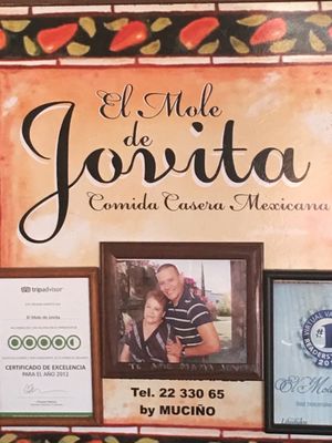 Mole de Jovita Vallarta by null