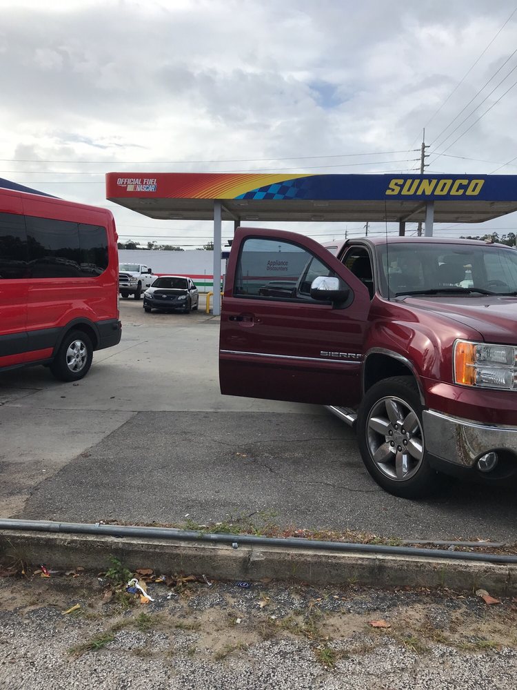 SUNOCO GAS STATION Updated July 2024 1417 S Monroe St, Tallahassee