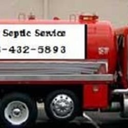 J G's Septic Tank Service