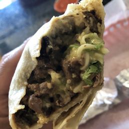 Stuffed Burrito