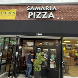 Exterior photo of Samaria Pizza - Astoria, New York Exterior photo of Samaria Pizza - Astoria, New York