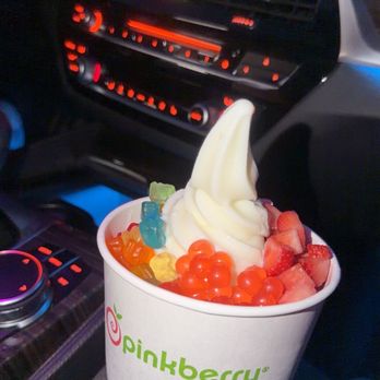 Pinkberry - PINKBERRY - Ice Cream & Frozen Yogurt Near Me - Los Angeles, California