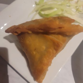 Rangoli Indian Cuisine - Vegetable samosas - Indian Near Me - Auburn Hills, Michigan