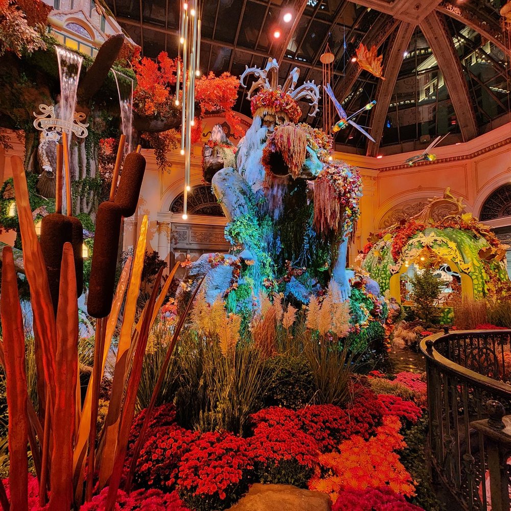 Bellagio - Hotels Near Me - Las Vegas, Nevada