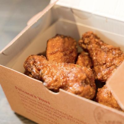 Pelicana Chicken Atlanta by null