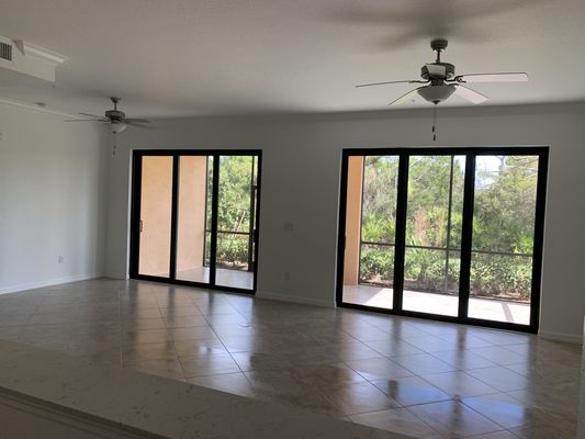 Move In/ Out Serices - Have a tenant moving in or out and in need of a thorough cleaning? Give us a call today for a free estimate!