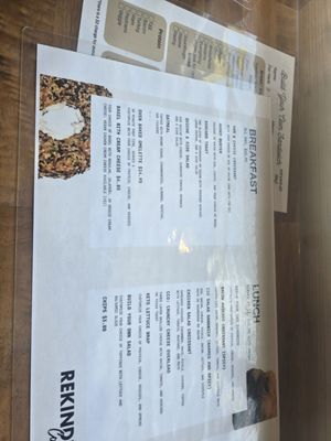 Menu photo 8 Rekindle Coffee Orange, CA Menu photo 8 Rekindle Coffee Orange, CA