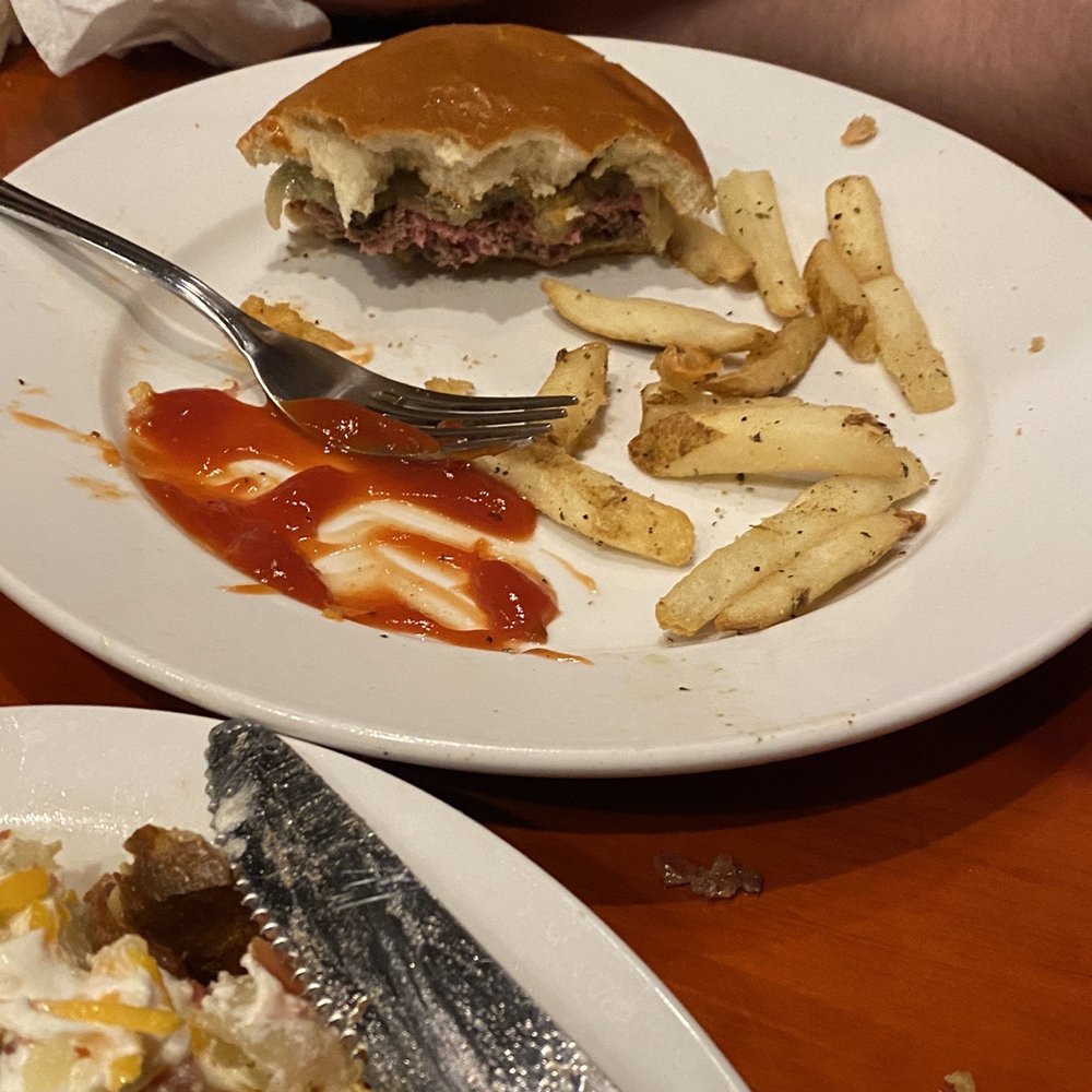 Outback Steak & Oyster Bar - Just ok. Not worth finishing - Bars Near Me - Branson, Missouri Outback Steak & Oyster Bar - Just ok. Not worth finishing - Bars Near Me - Branson, Missouri