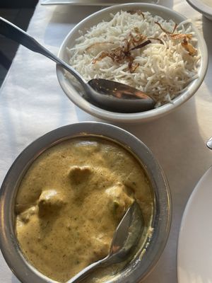 Bombay Grill house by null