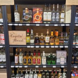 Copper & Malt - Tequila and mezcal selection