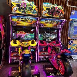 HyperSpace - Super Bikes 3