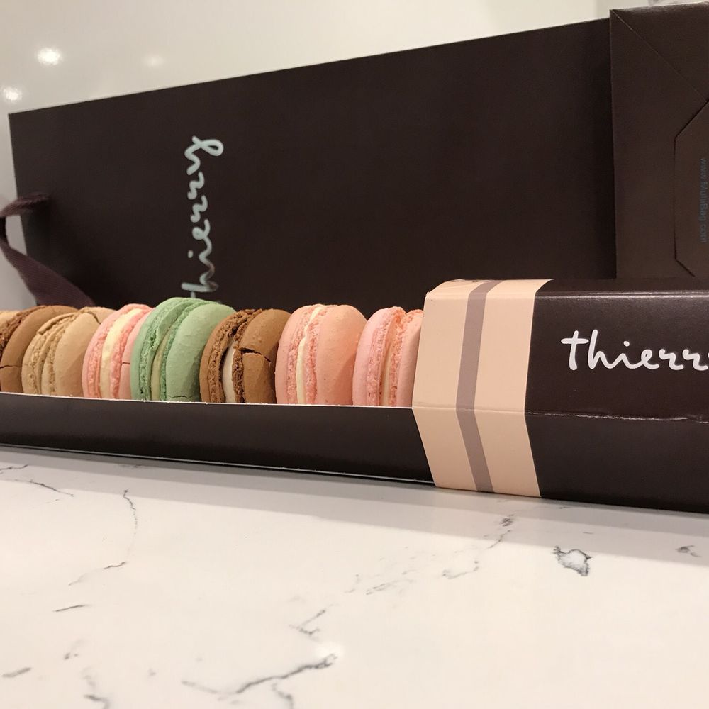 Thierry - february 23, 2018 * see what i mean about them crushing? see what i mean by how they can easily fall out if you're not careful opening it? - Patisserie/Cake Shop Near Me - Vancouver, British Columbia Thierry - february 23, 2018 * see what i mean about them crushing? see what i mean by how they can easily fall out if you're not careful opening it? - Patisserie/Cake Shop Near Me - Vancouver, British Columbia