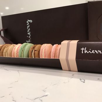 Thierry - february 23, 2018 * see what i mean about them crushing? see what i mean by how they can easily fall out if you're not careful opening it? - Patisserie/Cake Shop Near Me - Vancouver, British Columbia Thierry - february 23, 2018 * see what i mean about them crushing? see what i mean by how they can easily fall out if you're not careful opening it? - Patisserie/Cake Shop Near Me - Vancouver, British Columbia